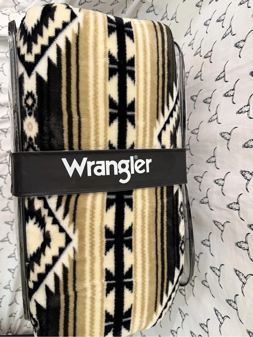Full/queen Wrangler 3pc comforter set